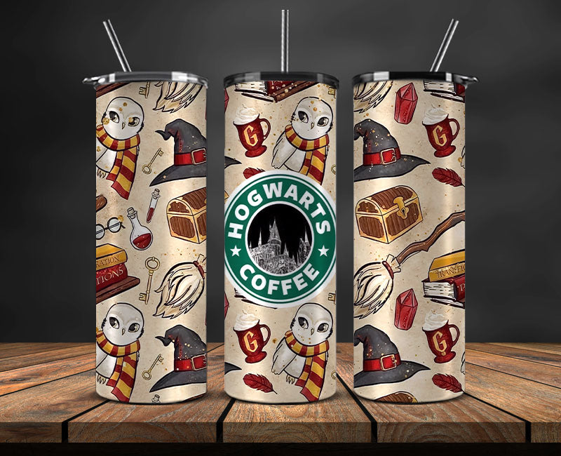 Harry Skinny Tumbler Wrap ,Harry Magic Tumbler , Magic Tumbler, Movie Tumbler Wrap 13