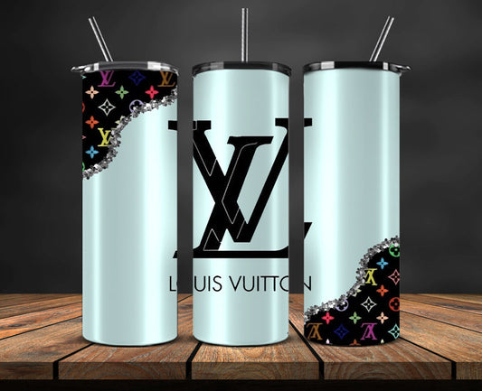 Logo Fashion Tumbler Wrap , Skinny Tumbler 20oz ,Logo Tumbler Wrap, Fashion Tumbler Wrap 17