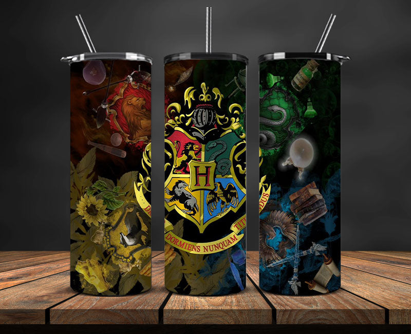 Harry Skinny Tumbler Wrap ,Harry Magic Tumbler , Magic Tumbler, Movie Tumbler Wrap 19