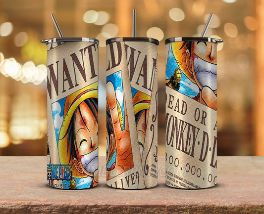20oz Cartoon Tumbler Png , Tumbler 20oz Designs , Cartoon Tumbler Wrap 01