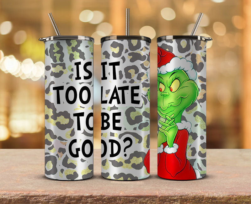 Christmas Tumbler Wraps, Christmas Tumbler Design 21