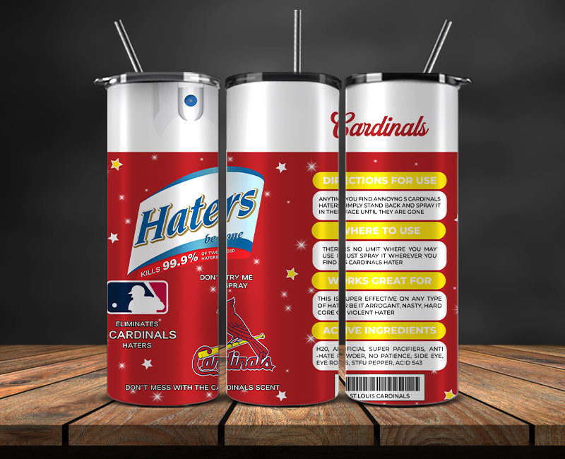 St. Louis Cardinal s Tumbler Wrap, MLB Tumbler Pn , MLB Tumbler Wrap Design New-21
