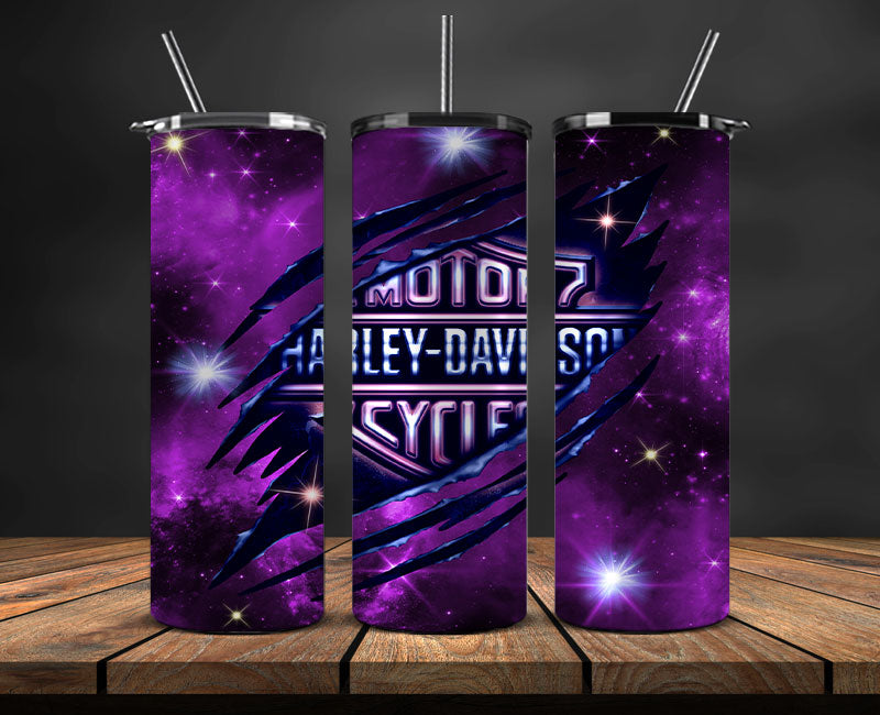 Harley Skinny Tumbler Png, Motor Harley Digital Tumbler Wrap, Moto Tumbler Wrap 21