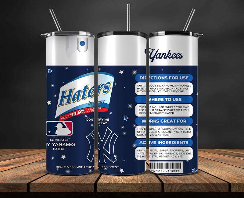 New York Yankees Tumbler Wrap, MLB Tumbler Pn , MLB Tumbler Wrap Design New-27