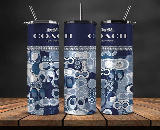 Brand Logo Tumbler Wrap , Fashion Logo Tumbler Wrap, Skinny Tumbler 20oz, Brand Tumbler Wrap 27