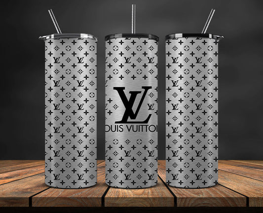 Brand Logo Tumbler Wrap , Fashion Logo Tumbler Wrap, Skinny Tumbler 20oz, Brand Tumbler Wrap 30