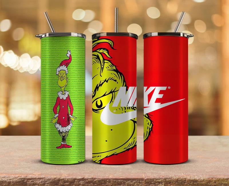 Christmas Tumbler Wraps, Christmas Tumbler Design 31