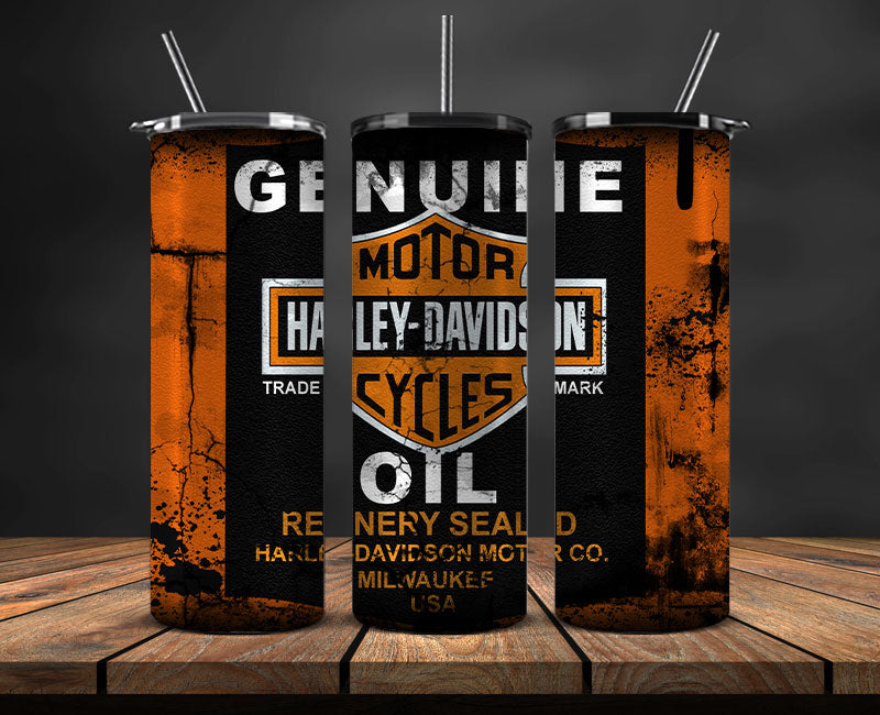 Harley Skinny Tumbler Png, Motor Harley Digital Tumbler Wrap, Moto Tumbler Wrap 32