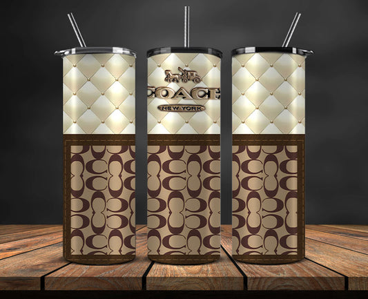Brand Logo Tumbler Wrap , Fashion Logo Tumbler Wrap, Skinny Tumbler 20oz, Brand Tumbler Wrap 33