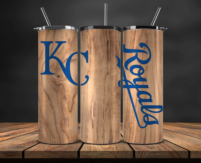 Kansa s City Royals Tumbler Wrap, MLB Tumbler Pn , MLB Tumbler Wrap Design New-34