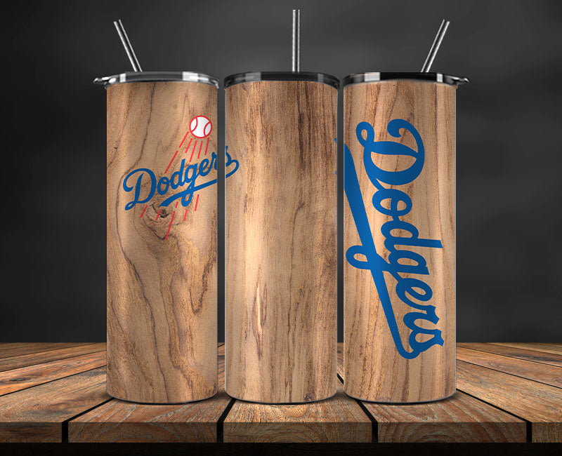 Los Angeles Dodgers Tumbler Wrap, MLB Tumbler Pn , MLB Tumbler Wrap Design New-36