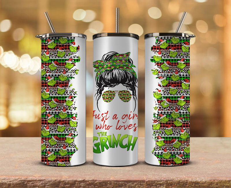 Christmas Tumbler Wraps, Christmas Tumbler Design 36