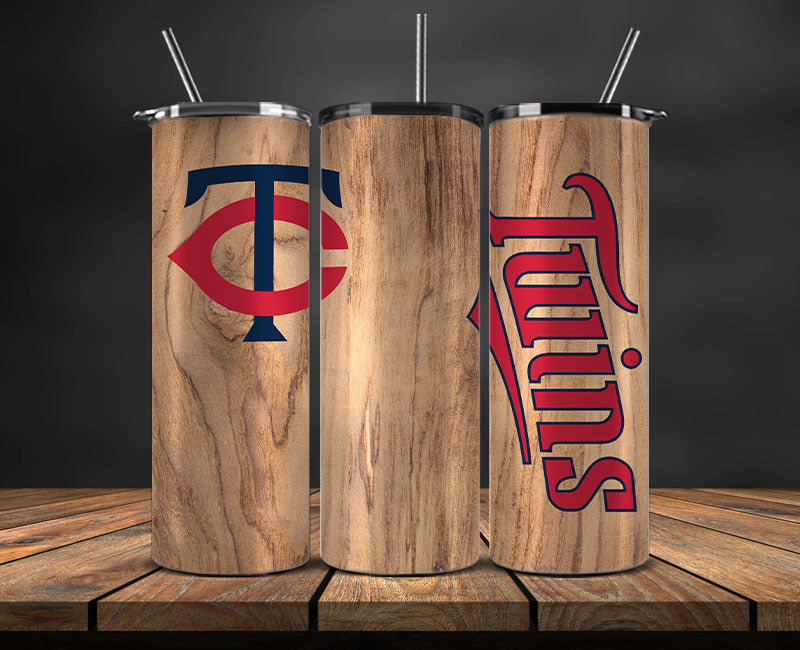 Minnesota Twins Tumbler Wrap, MLB Tumbler Pn , MLB Tumbler Wrap Design New-39