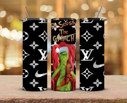 Christmas Tumbler Wraps, Christmas Tumbler Design 40