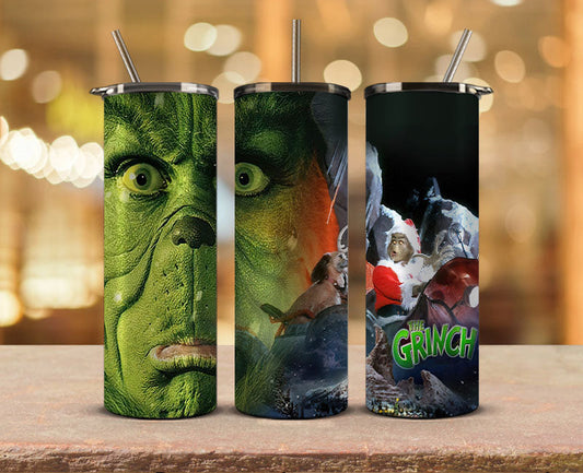Christmas Tumbler Wraps, Christmas Tumbler Design 42