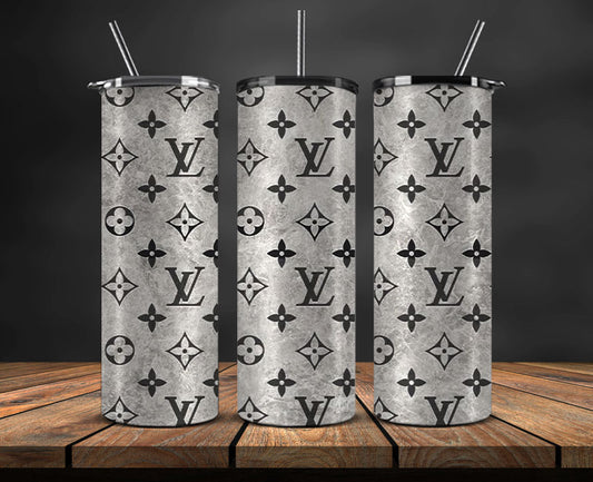 Brand Logo Tumbler Wrap , Fashion Logo Tumbler Wrap, Skinny Tumbler 20oz, Brand Tumbler Wrap 44