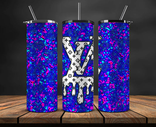 Logo Fashion Tumbler Wrap , Skinny Tumbler 20oz ,Logo Tumbler Wrap, Fashion Tumbler Wrap 48