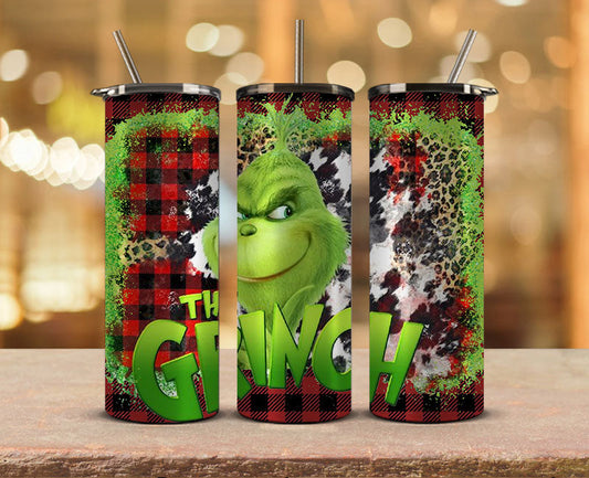 Christmas Tumbler Wraps, Christmas Tumbler Design 57