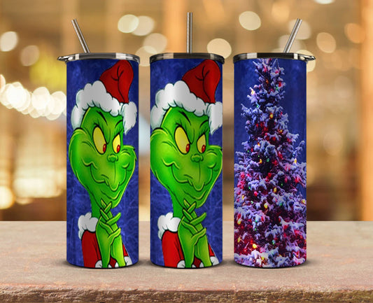 Christmas Tumbler Wraps, Christmas Tumbler Design 58
