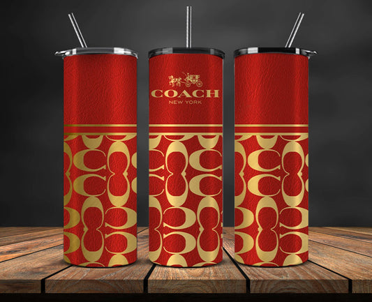 Brand Logo Tumbler Wrap , Fashion Logo Tumbler Wrap, Skinny Tumbler 20oz, Brand Tumbler Wrap 59