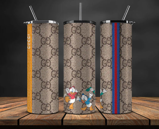 Brand Logo Tumbler Wrap , Fashion Logo Tumbler Wrap, Skinny Tumbler 20oz, Brand Tumbler Wrap 63