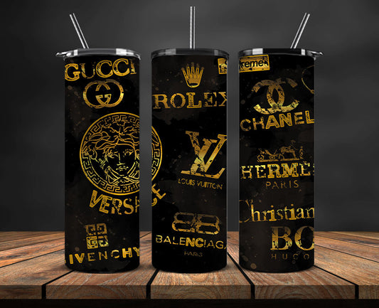 Logo Fashion Tumbler Wrap , Skinny Tumbler 20oz ,Logo Tumbler Wrap, Fashion Tumbler Wrap 68