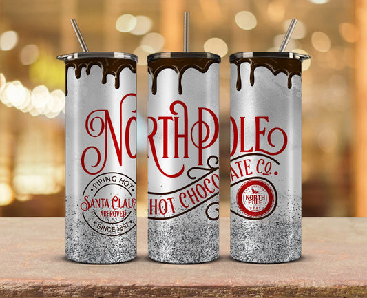 Christmas Tumbler Wraps, Christmas Tumbler Design 69