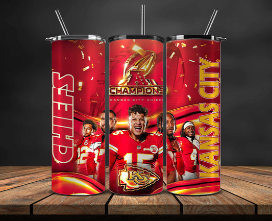 Kansas City Chiefs Vs San Francisco 49ers Super Bowl Tumbler Png, Super Bowl 2024 Tumbler Wrap 32