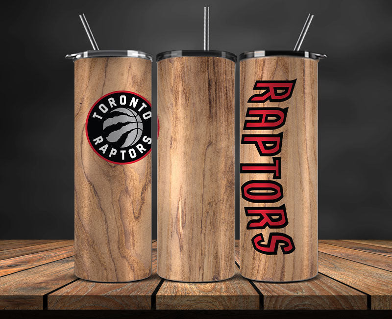 Toronto Raptors Tumbler Wrap, NBA Tumbler Png , NBA DS-81
