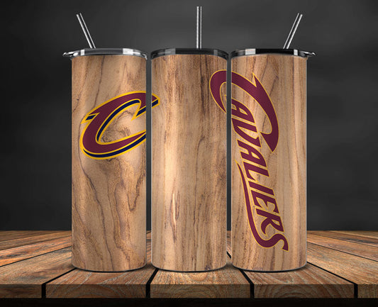 Cleveland Cavaliers Tumbler Wrap, NBA Tumbler Png , NBA DS-86