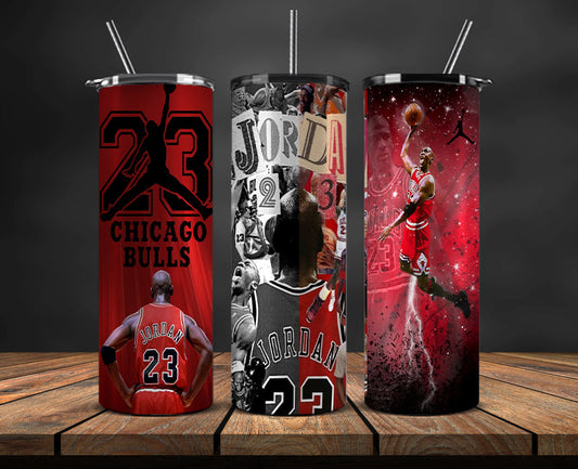 Michael Jordan23 The Goat, NBA Tumbler Png , NBA DS-08