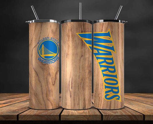 Golden State Warriors Tumbler Wrap, NBA Tumbler Png , NBA DS-90